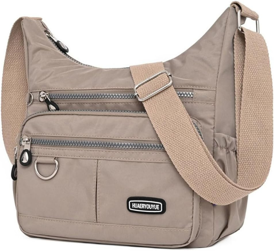 Purse Waterproof Nylon Me