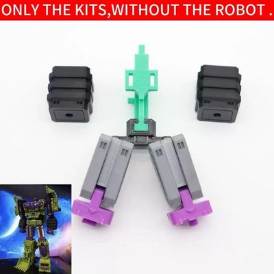 3D Printed Devastator Arm Leg Upgrade Kit Jinbao Gravity Builder Accessories