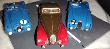 **ANTIQUE-1969-70-71-CREATIONS by MANOU MARMANDE-1/43-RESIN?-HANDMADE MODEL CARS