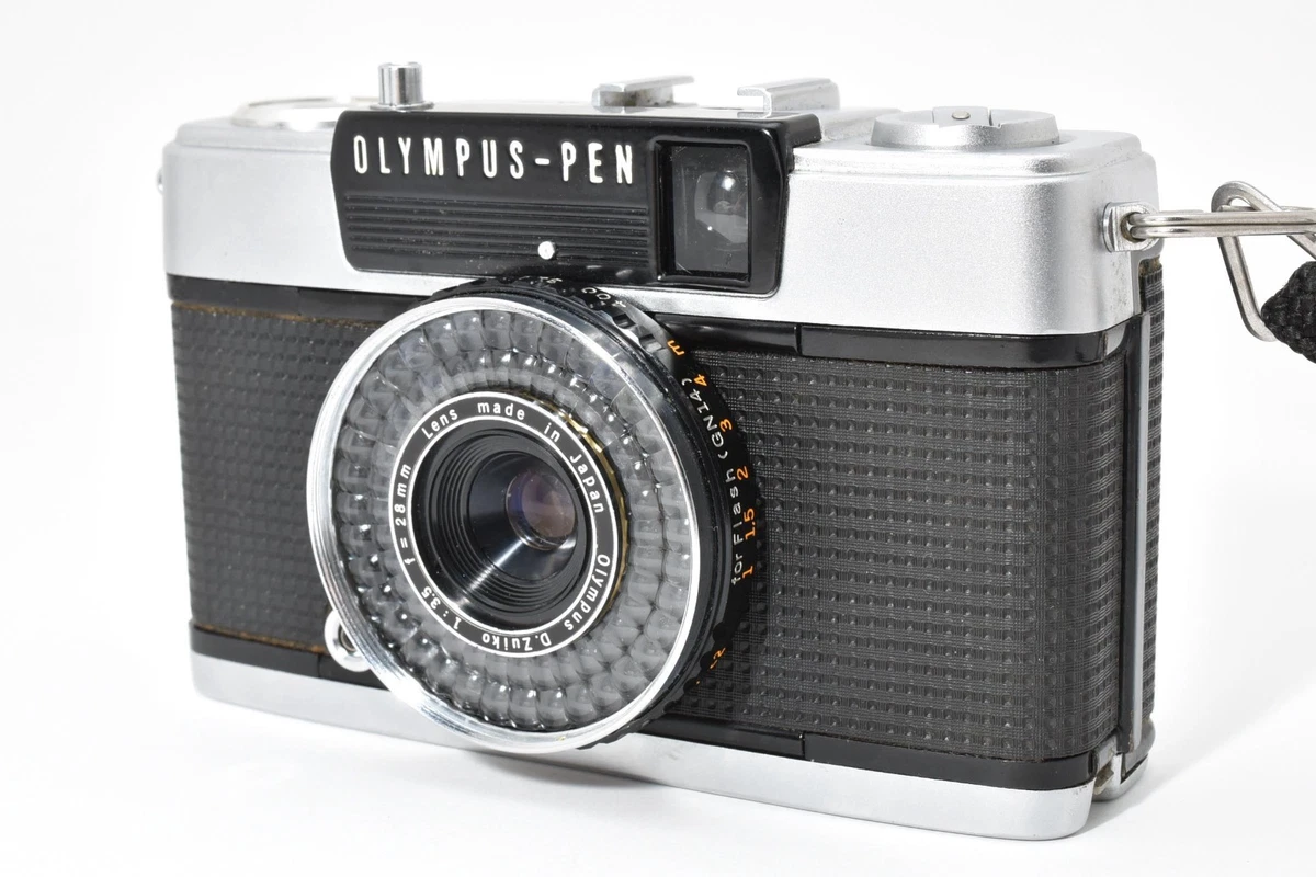 【美品】赤ベロOK OLYMPUS PEN EE-3 EE3 Olympus Pen EE-3 Film Cameras for sale | eBay