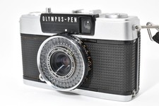 Olympus Pen EE-3 EE3 Half Frame Film Camera AII Works From JAPAN Near Mint