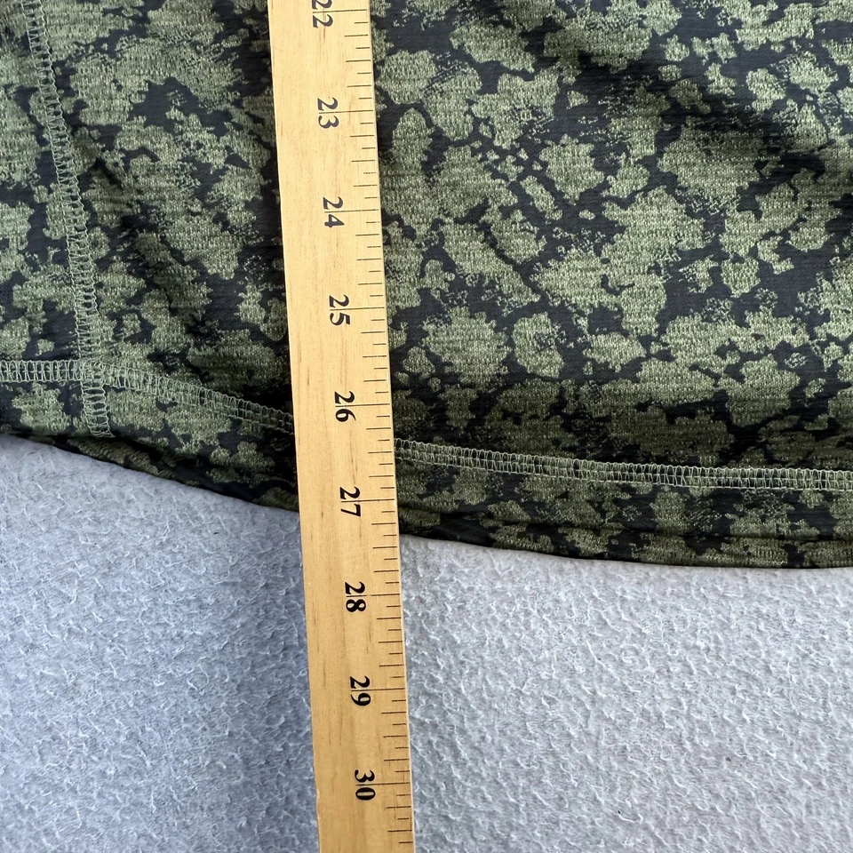 Suéter Burton Para Hombres Mediano Patrón Camuflado Pullover Cuello Redondo Bienes Duraderos Cálido Foto 3 de 4