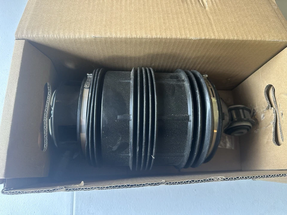 2 Pack Rear W211 Air Suspension Bag Strut For Mercedes Benz CLS500 550 E300 320 - Image 4 of 4