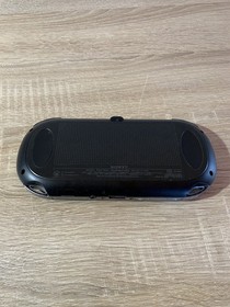 7843 PlayStation PS Vita PCH-1000 Crystal Black Normal TESTED