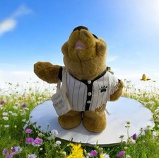 Sandlot Bears Stolen Base 16" Baseball 1995 Push Soft Toy Collectible Numbered