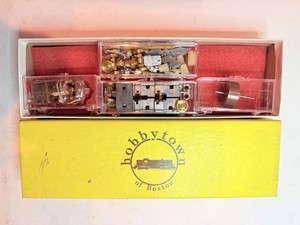 Hobbytown HO EMD E-7 Road Diesel Flywheel Drive Power Conversion Kit. SEE DESCRI