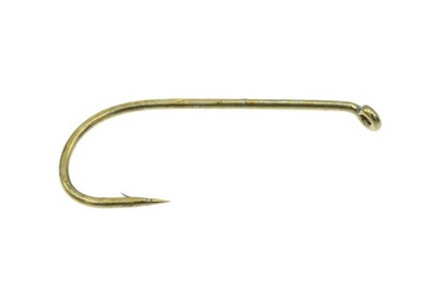 100 PACK OF TIEMCO TMC100 TMC 100 DRY FLY TYING HOOKS ALL SIZES - FREE US SHIP