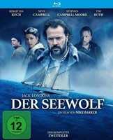 Der Seewolf,1 Blu-Ray | Deutschland, USA | Deutsch | Blu-Ray Disc | 2024 | Alive
