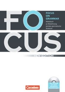 Focus on Grammar. Neue AusgabeArbeitsbuch zur Wie... | Buch | Zustand akzeptabel