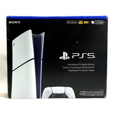 Sony PlayStation 5 Console Slim Digital Edition 825GB CFI-2115