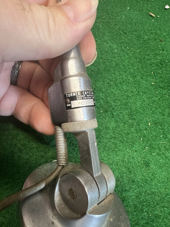 TURNER 80X MICROPHONE - Bild 3 von 4