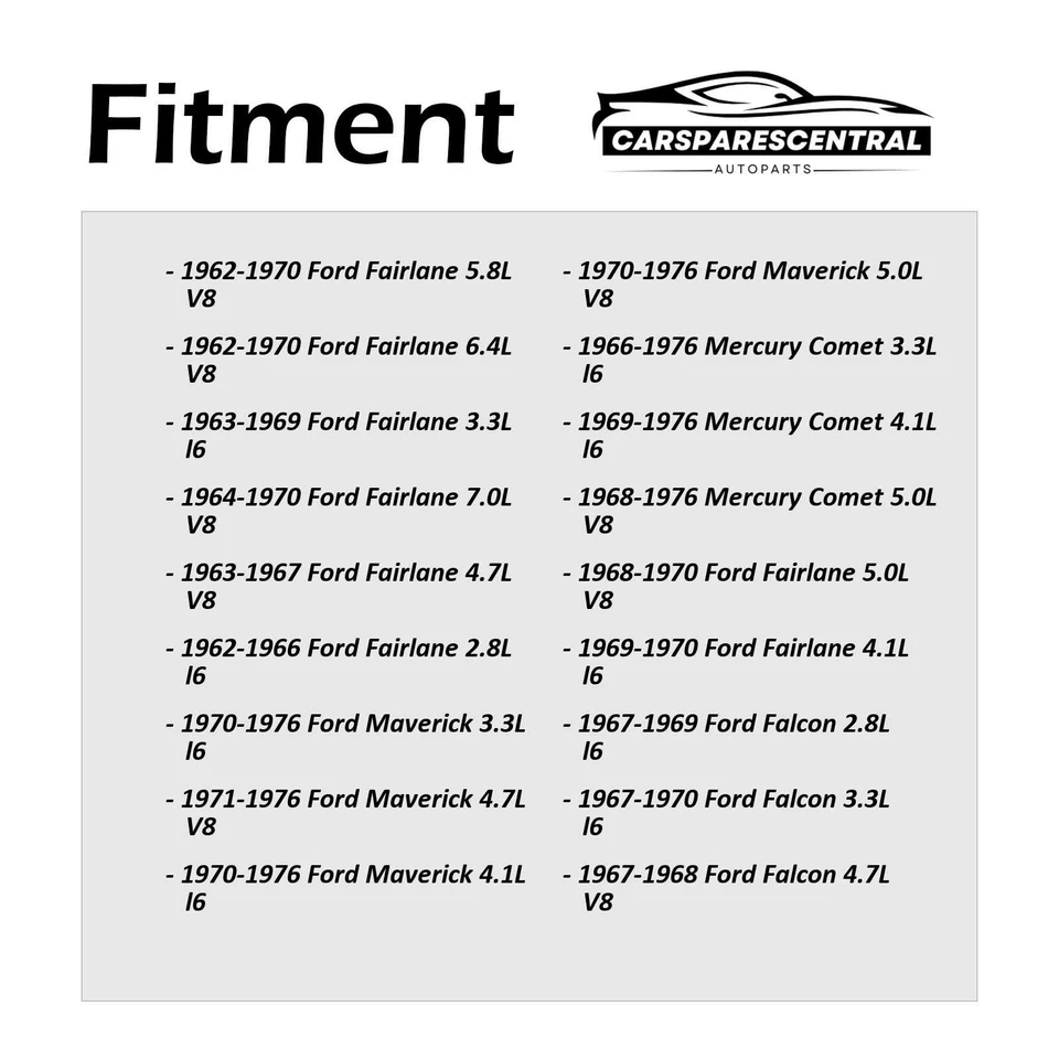 Kit de eslabones de barra estabilizadora delantera grado original 2 piezas para Dodge B250 1981-1994 5,2 L Foto 2 de 4