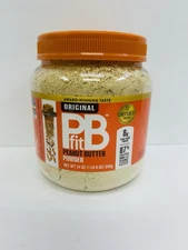 PBfit Peanut Butter Powder, 24oz EXP 1/26