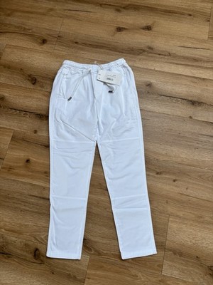 Funky Staff Hose You2 Unito Weiß NEU M