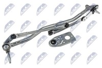 NTY WischergestäNge EMW-AU-012 FüR Audi Q3 8UB 8UG Tfsi TSI TDI Quattro