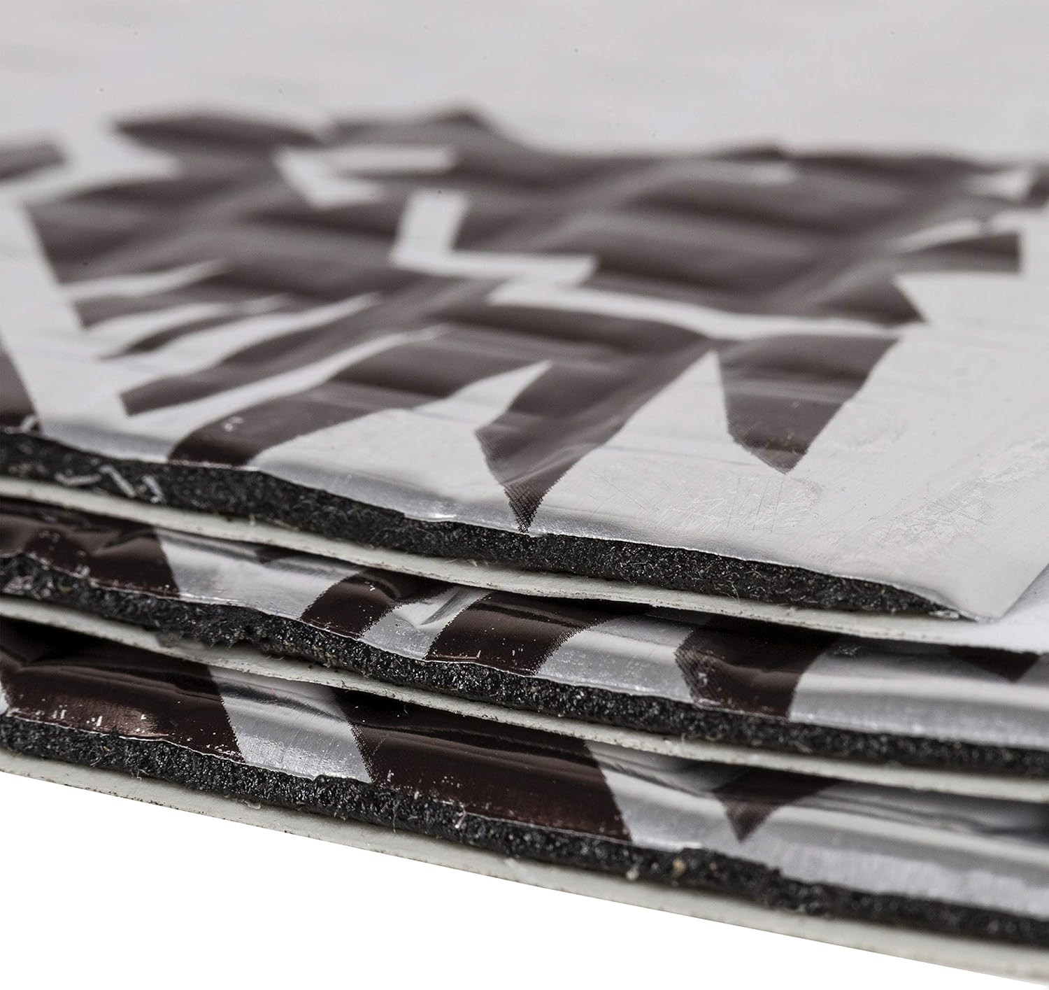 KILMAT 80 Mil 18 Sqft Car Sound Deadening Mat, Butyl Automotive Sound Deadener,