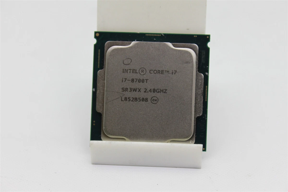 Intel Core i7-8700T Computer Processors (CPUs) for sale | eBay