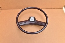 78-88 Chevy Maroon 2 Spoke Steering Wheel Nova Impala Caprice Malibu El Camino