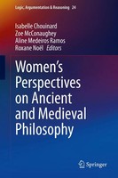 Women's Perspectives On Ancient And Medieval Philosophy Chouinard (U. A.) Buch