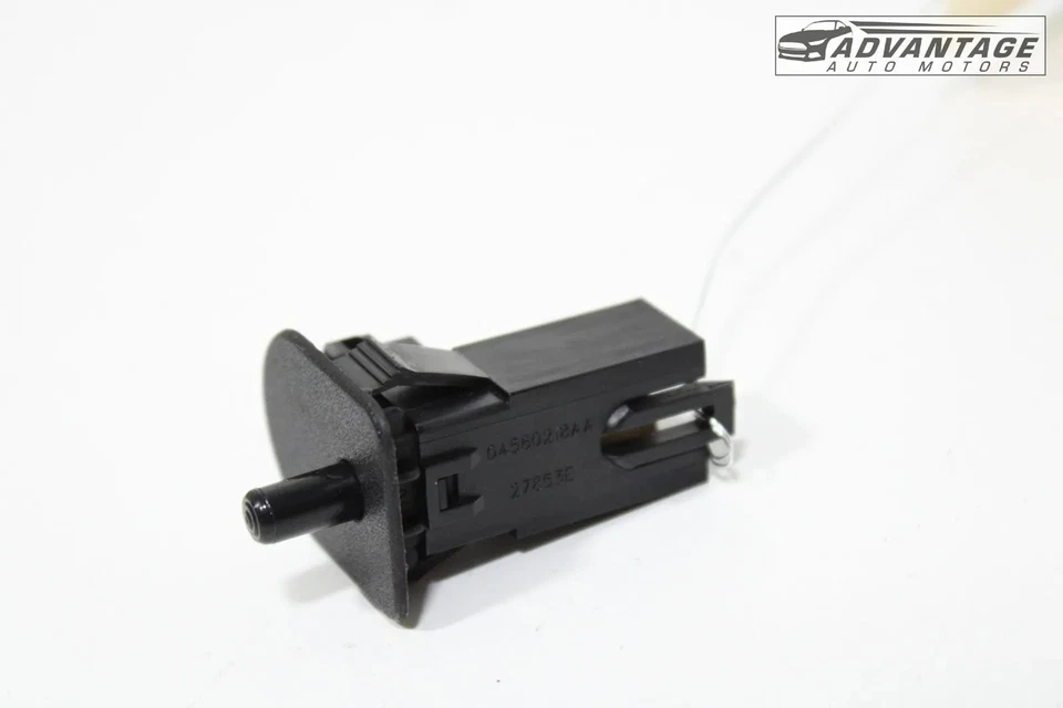 CHRYSLER PACIFICA 2017-2024 TABLERO GUANTERA CAJA DE ALMACENAMIENTO INTERRUPTOR DE LUZ CONTROL OEM Foto 4 de 4