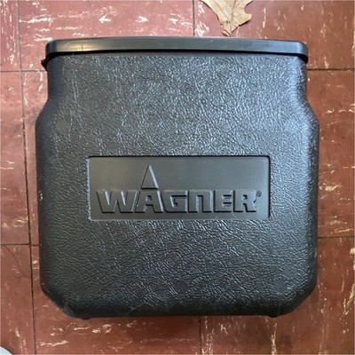 WAGNER 2200 Wide Shot Plus 2-Speed Handheld Paint Sprayer Kit w/ Case