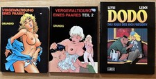 Comic für Erwachsene - Vergewaltig. eines Pa...