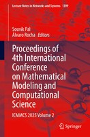 Proceedings Of 4Th International Conference On Mathematical Modeling And...