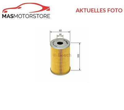 HYDRAULIKFILTER LENKUNG BOSCH 1 457 429 820 P FÜR MERCEDES-BENZ AROCS 3.8L