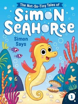Simon Says Hardcover Cora Reef