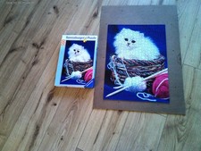 500 Ravensburger Puzzle vollständig