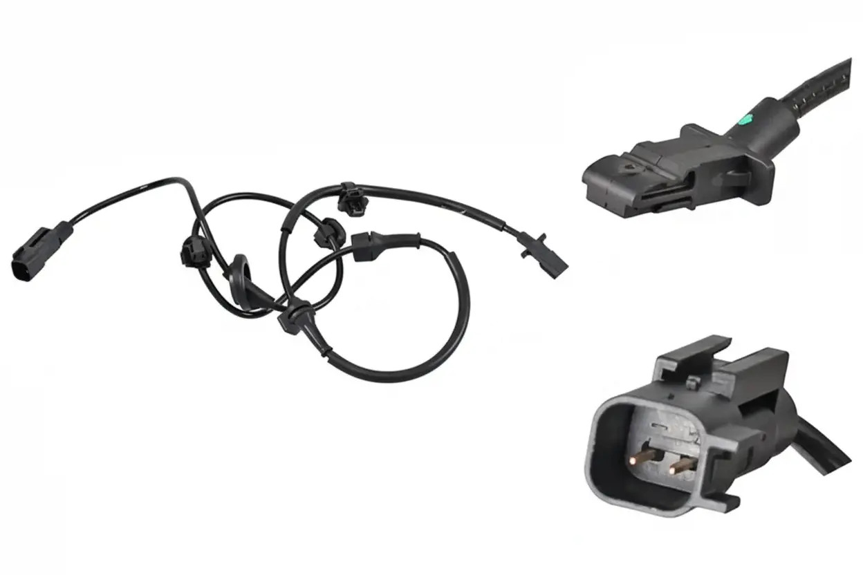 ABS wheel speed sensor Active sensor 31631 A.B.S. for MITSUBISHI ASX