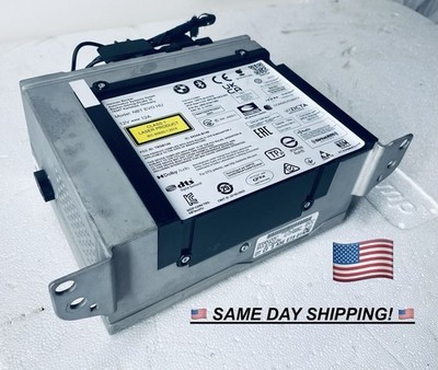 BMW NBT EVO HU MULTIMEDIA SAT NAV NAVIGATION RADIO CD HEAD UNIT  5A5EE73