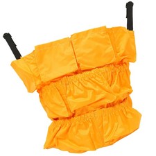 Storage Bucket Bag Brute Trash Can Bins for The Garbage Barrels