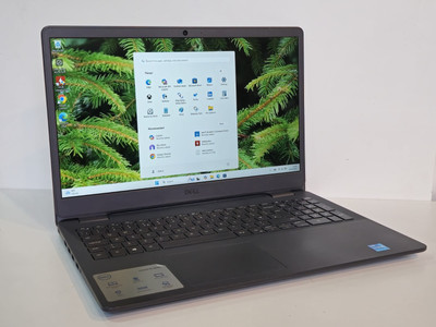 Dell Vostro 15 3500 15,6'' Laptop Intel i3-1115G4 8GB RAM 256GB Ssd Windows 11