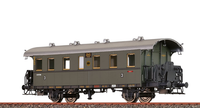 Brawa 45825 Personenwagen 3 Klasse Cidel-24 DRG Ep.Ii HO 1:87 NEU