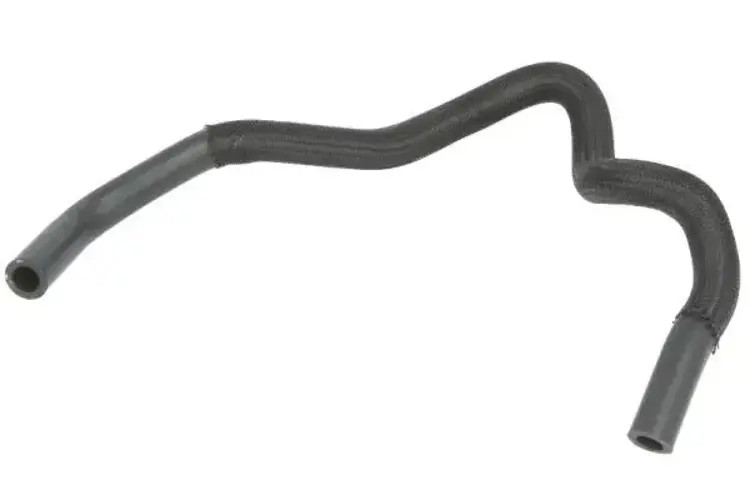 Cooling system hose Rubber DWP010TT THERMOTEC for PEUGEOT 406 406 Estate 307 607