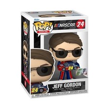 Funko Pop! NASCAR 24 - NASCAR - Jeff Gordon Vinyl Figure