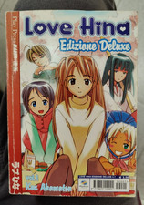 Love Hina Fumetto Play Press Edizione Deluxe Volume 1  anno 2001