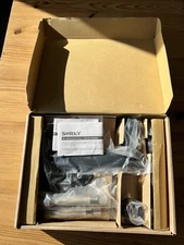 NOS Surly Mr. Whirly Crankset 170mm 100mm 68mm spindles MWOD 36/22