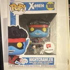 Funko Pop! Marvel X-Men Nightcrawler Walgreens Exclusive #1088 Standard