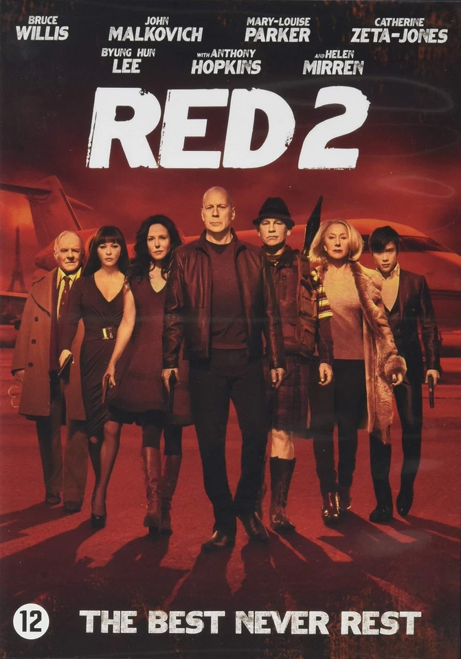 Red 2 2013 (DVD) - Imagen 2 de 3