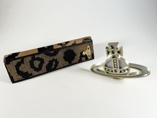 Vivienne Westwood Anglomania Ethical Collection Clutch 