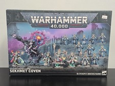 Chaos Space Marines Thousand Sons Battleforce: Sekhmet Coven 36-06 