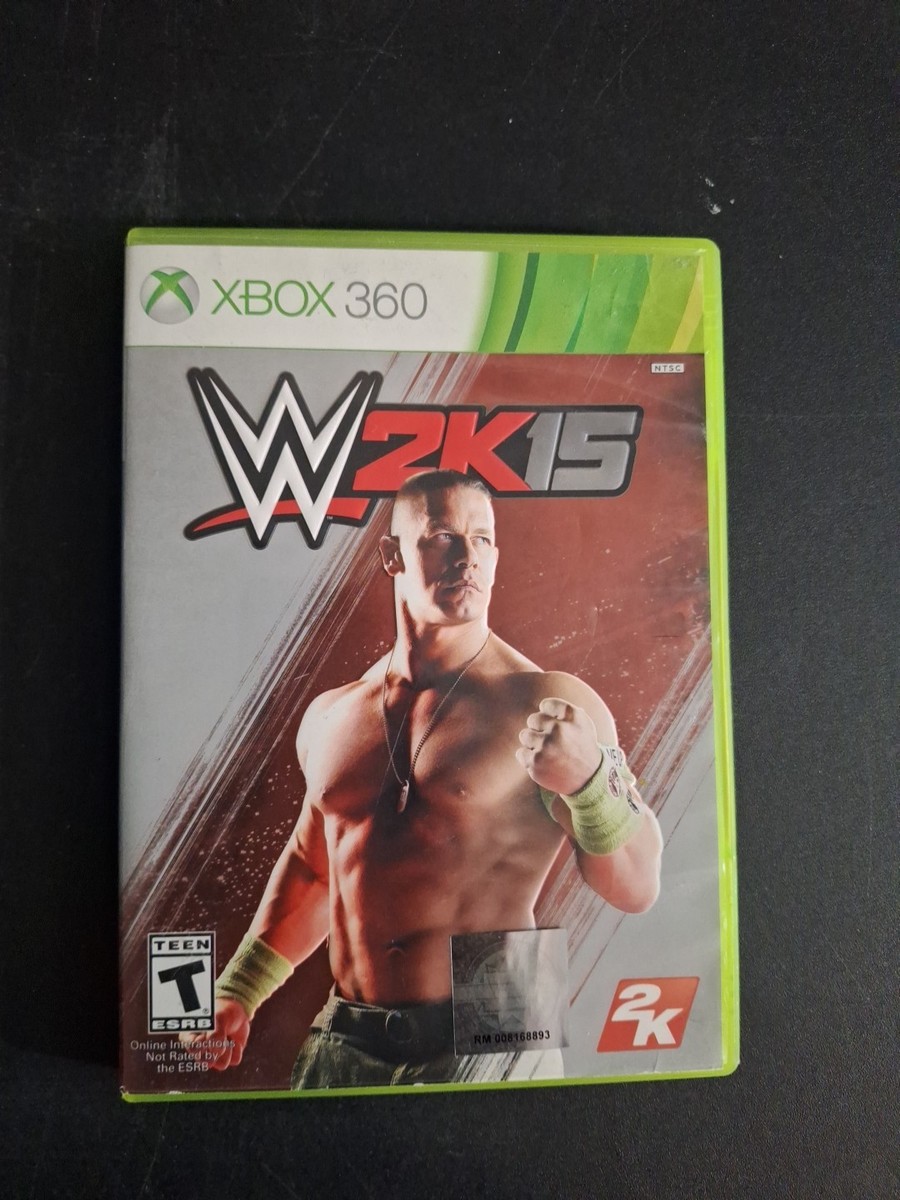 xbox 360 wwe 2k15 microsoft store