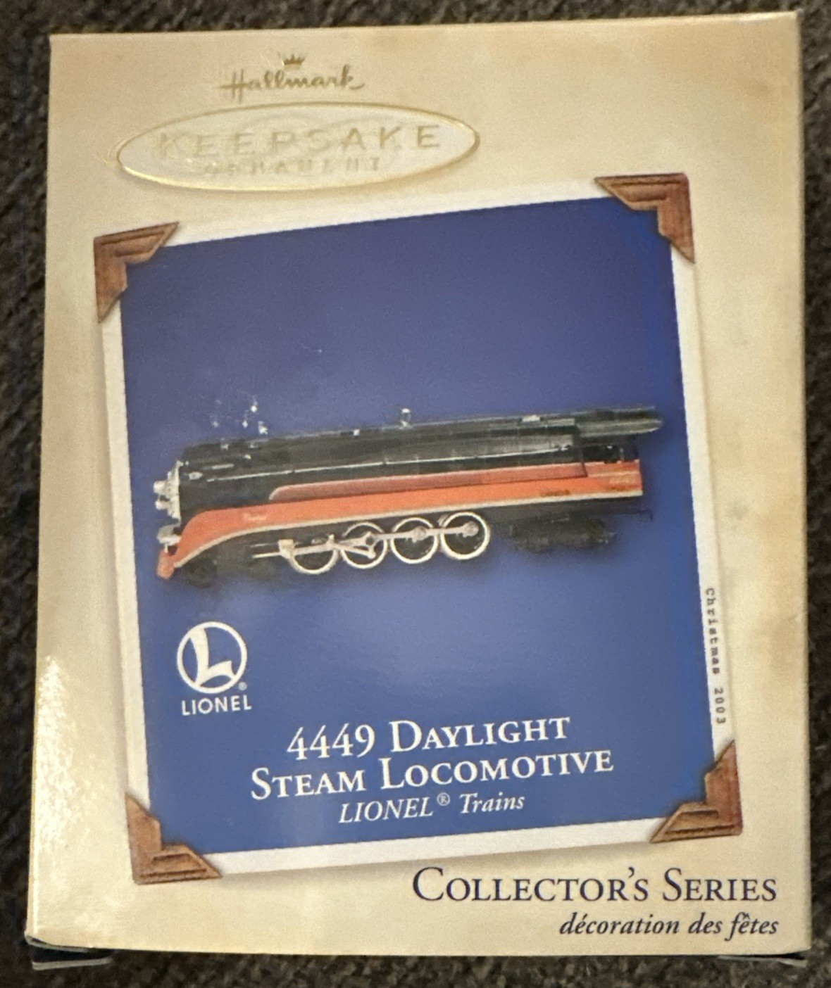 Click here to see eBay Auction