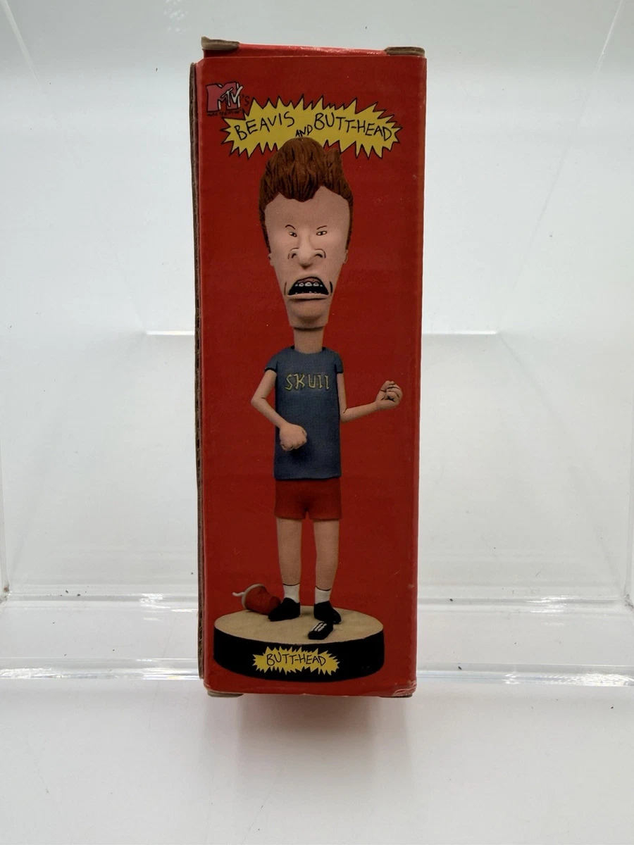 BEAVIS AND BUTT-HEAD トーキングボブルヘッド Beavis And Butt-head - Funko - Wacky Wobbler Talking - C/som