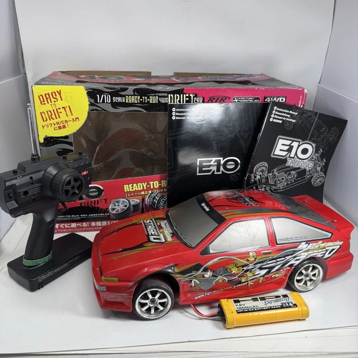 hpi e10 products for sale | eBay