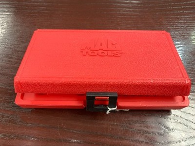 Mac Tools Case For 29 Piece Screw Driver Set. 