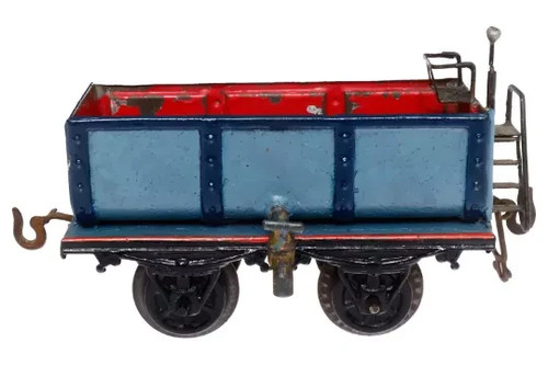 AC5184: Alte Bing 0 Spur Kesselwagen Zisternwagen 6307 | Zustand: Gebraucht