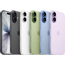 Apple iPhone 17 5G 256GB/512GB Unlocked iOS Smartphone All Colors Pristine A+++